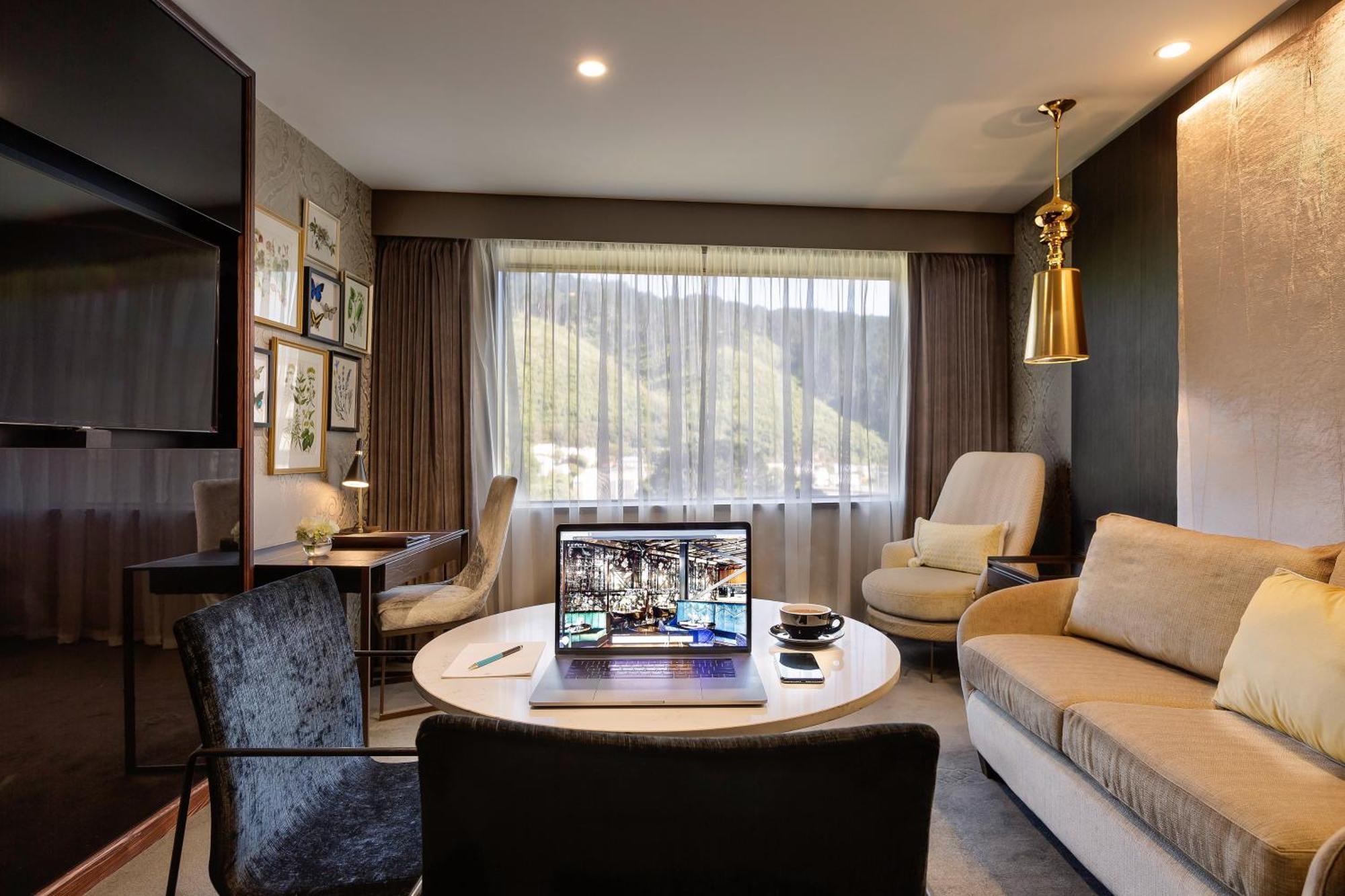 Sofitel Wellington Ξενοδοχείο Εξωτερικό φωτογραφία