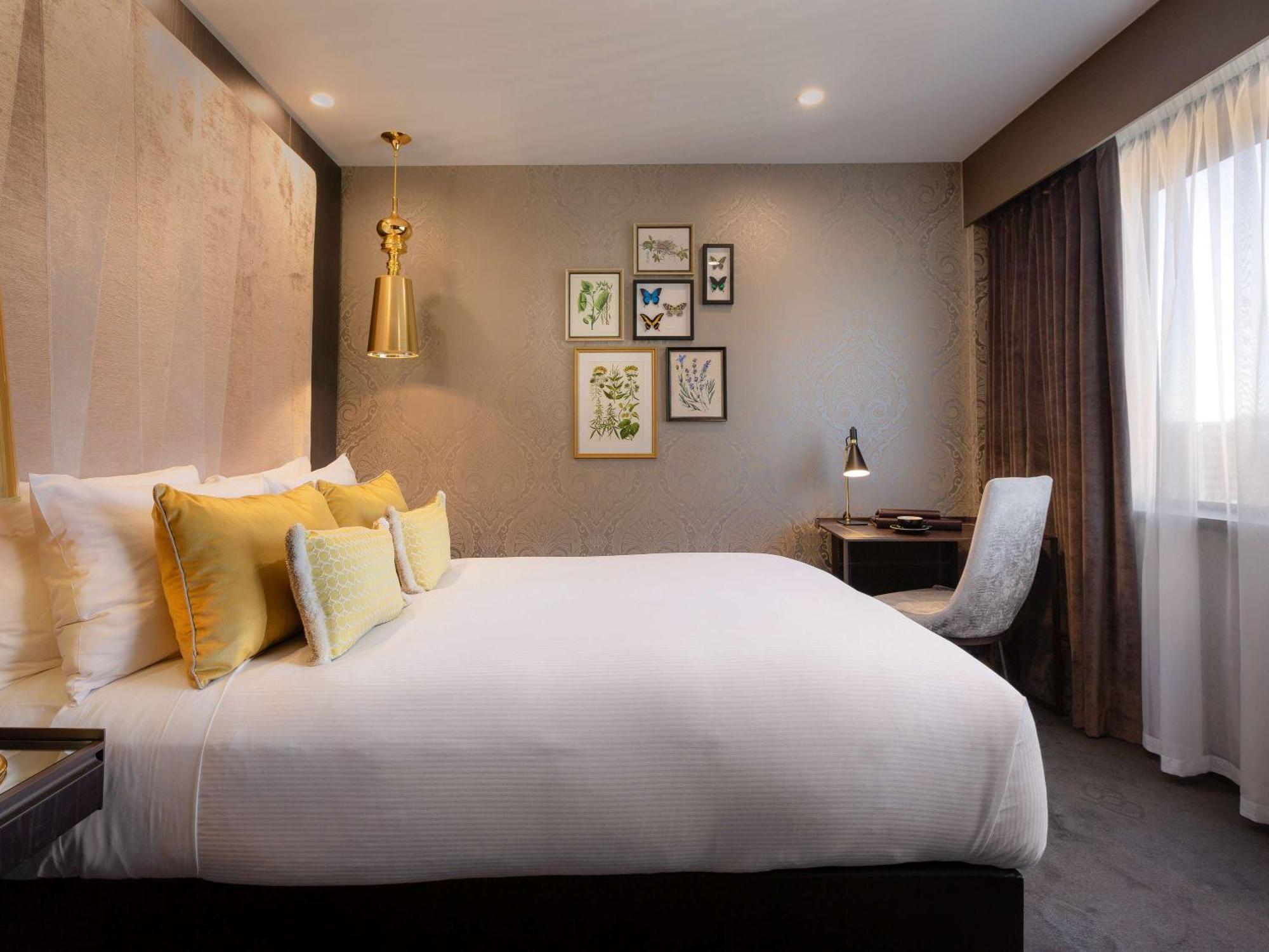 Sofitel Wellington Ξενοδοχείο Εξωτερικό φωτογραφία