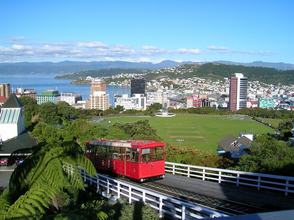 Sofitel Wellington Ξενοδοχείο Εξωτερικό φωτογραφία